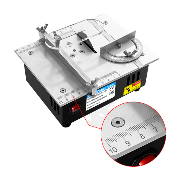 Mini-Zaag TurboBlade 230V [ULTRA PRECISIE]
