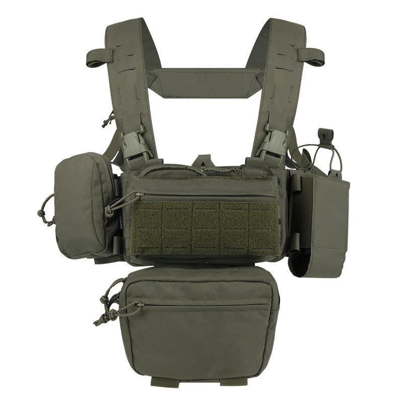 Modulair Rapid Tactical Chest Rig