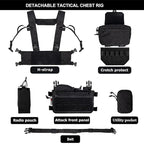 Modulair Rapid Tactical Chest Rig