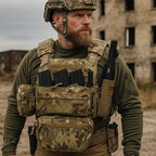 Modulair Rapid Tactical Chest Rig