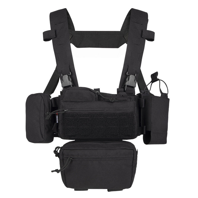 Modulair Rapid Tactical Chest Rig