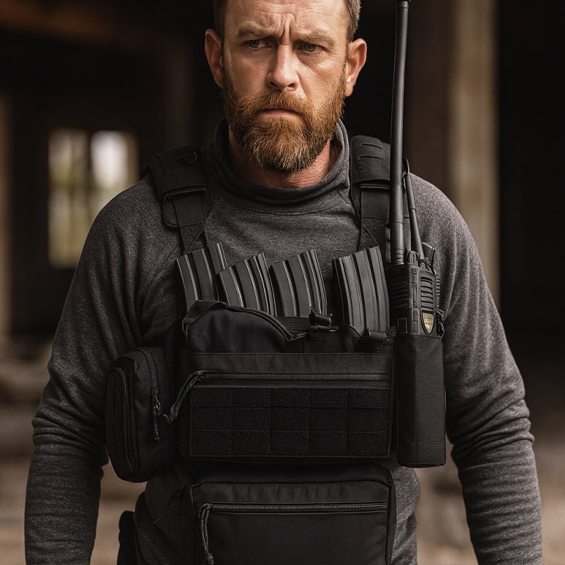 Modulair Rapid Tactical Chest Rig