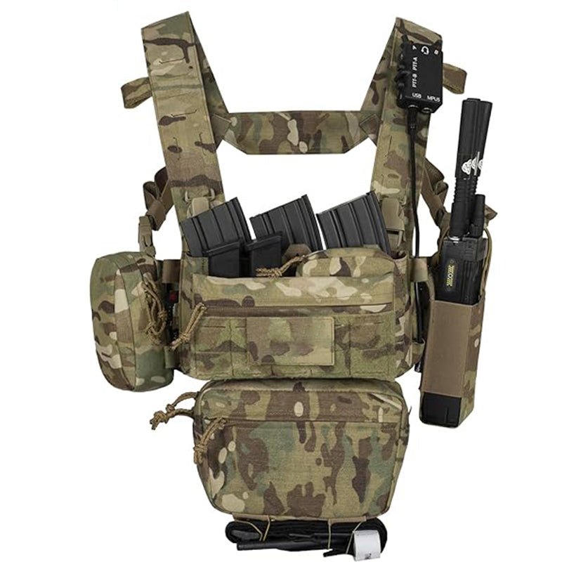 Modulair Rapid Tactical Chest Rig