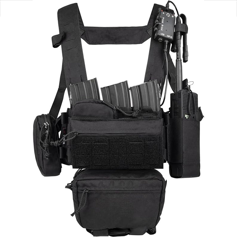 Modulair Rapid Tactical Chest Rig