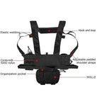 Modulair Rapid Tactical Chest Rig