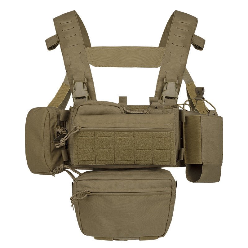 Modulair Rapid Tactical Chest Rig