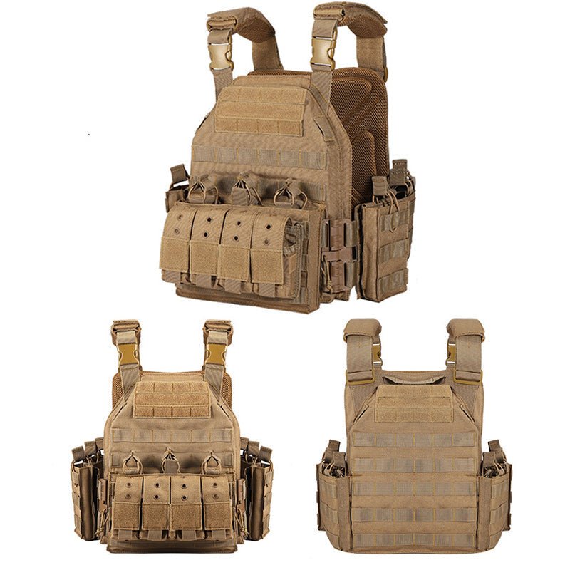 Modulair Rapid Tactical Vest