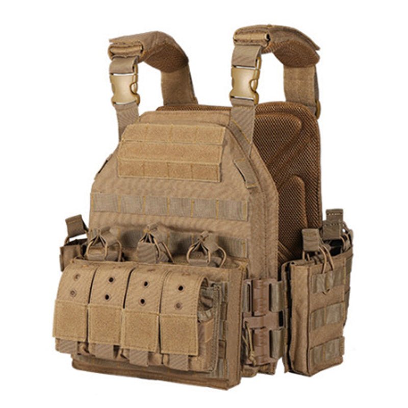 Modulair Rapid Tactical Vest
