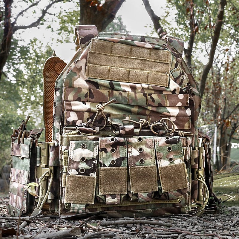 Modulair Rapid Tactical Vest