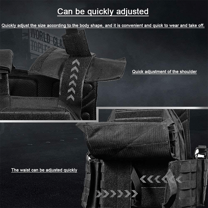 Modulair Rapid Tactical Vest