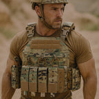 Modulair Rapid Tactical Vest