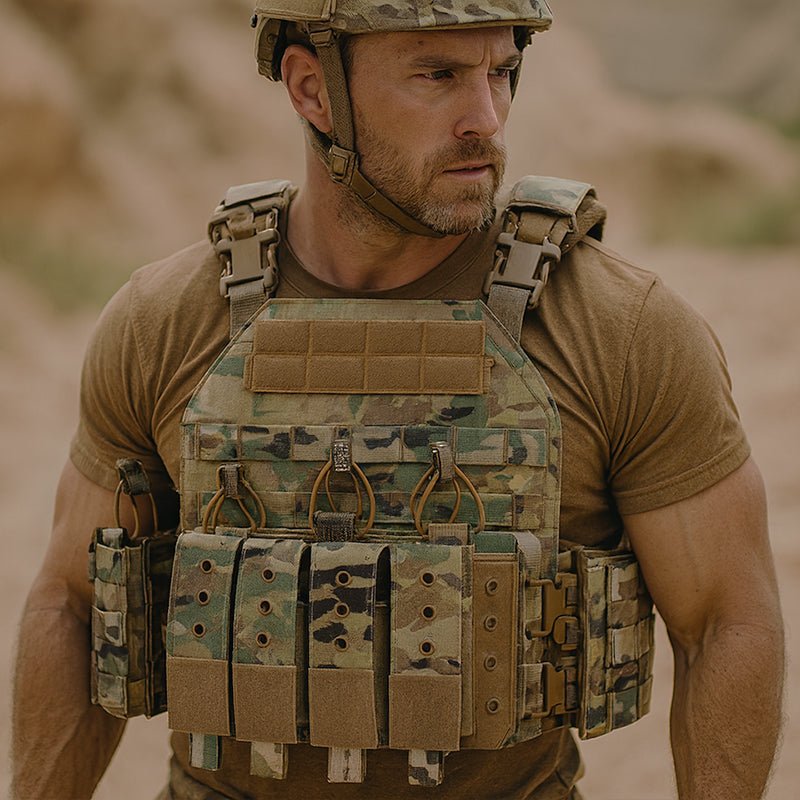 Modulair Rapid Tactical Vest