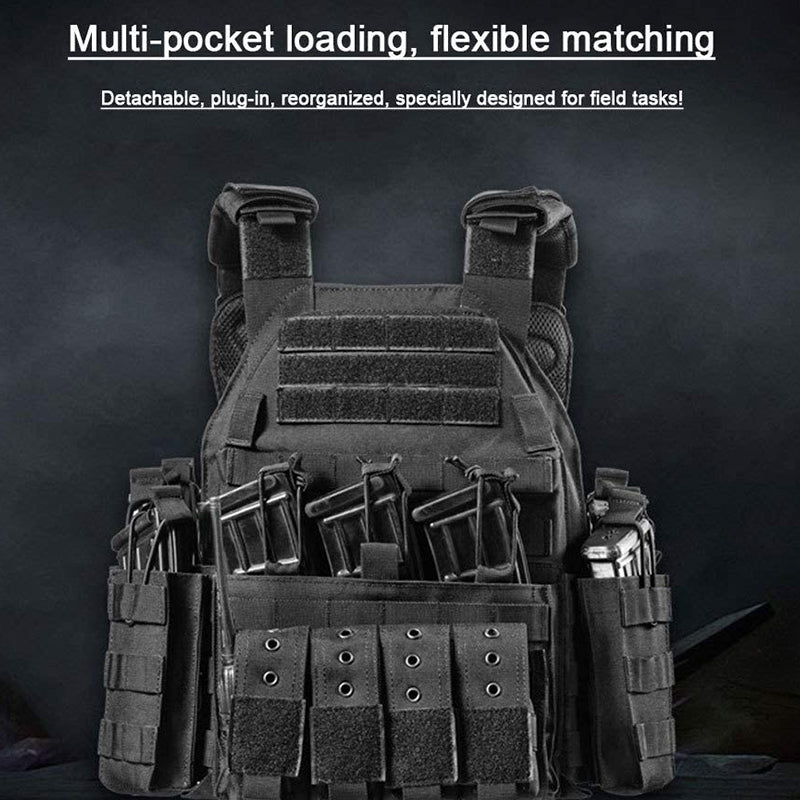 Modulair Rapid Tactical Vest