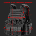 Modulair Rapid Tactical Vest