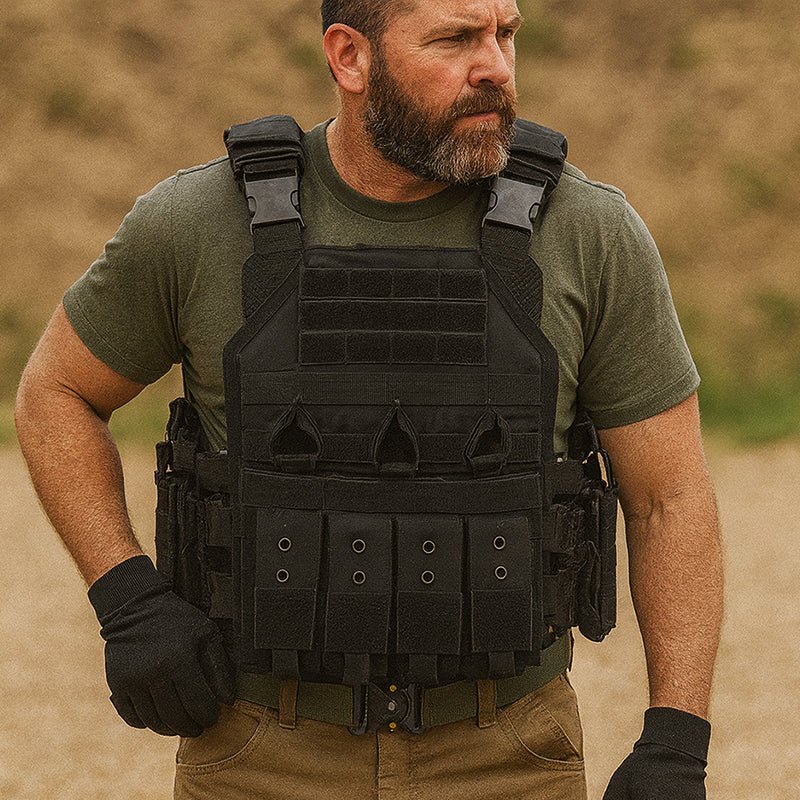 Modulair Rapid Tactical Vest