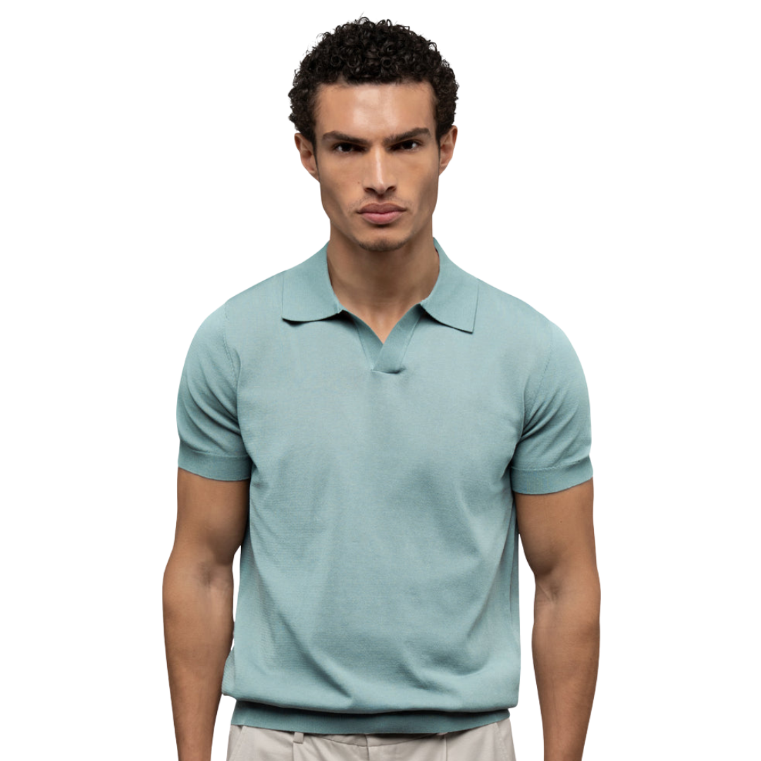 Premium Heren Polo