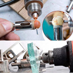 Set van 10 Diamantgate bits boorzaagkoppen