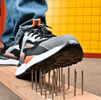 IronGuard – Lichte veiligheidsschoenen met teenbescherming