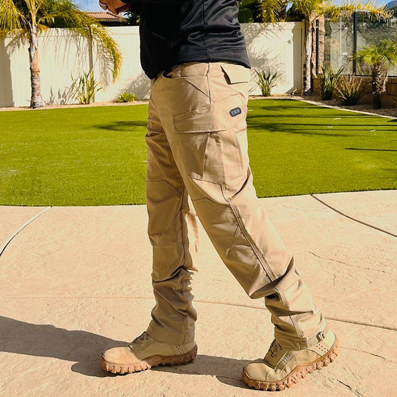 Thunder Waterproof Rip-Stop Tactical Pants