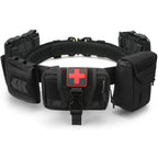 5-in-1 Tactical Duty Riem met Snelontgrendeling