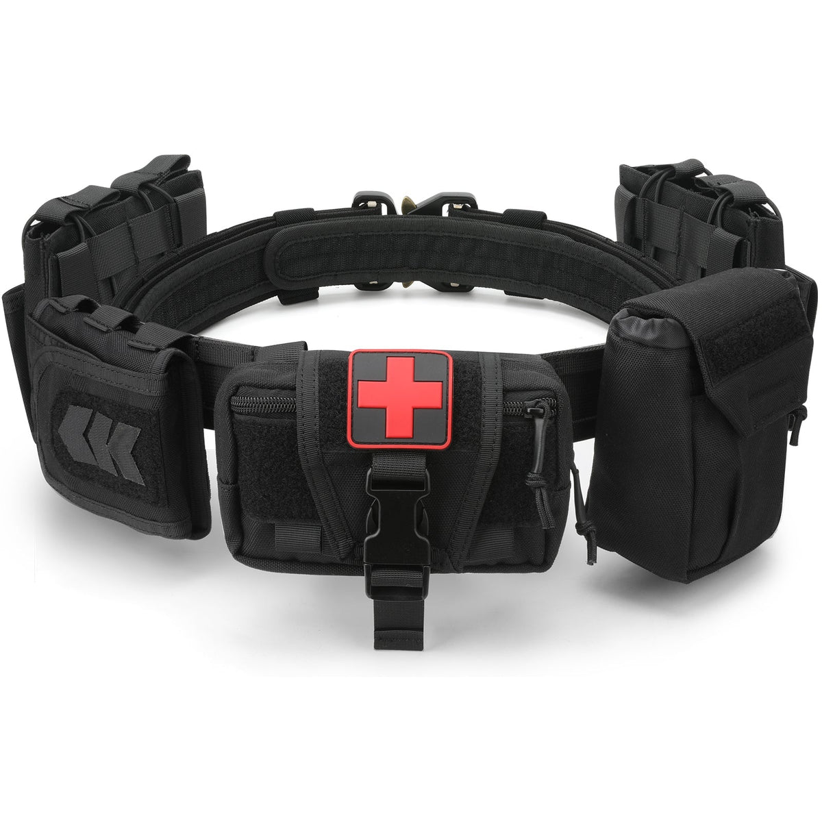 5-in-1 Tactical Duty Riem met Snelontgrendeling