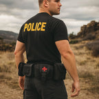 5-in-1 Tactical Duty Riem met Snelontgrendeling
