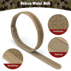 5-in-1 Tactical Duty Riem met Snelontgrendeling