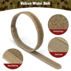 5-in-1 Tactical Duty Riem met Snelontgrendeling