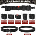 5-in-1 Tactical Duty Riem met Snelontgrendeling