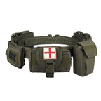 5-in-1 Tactical Duty Riem met Snelontgrendeling