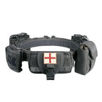5-in-1 Tactical Duty Riem met Snelontgrendeling
