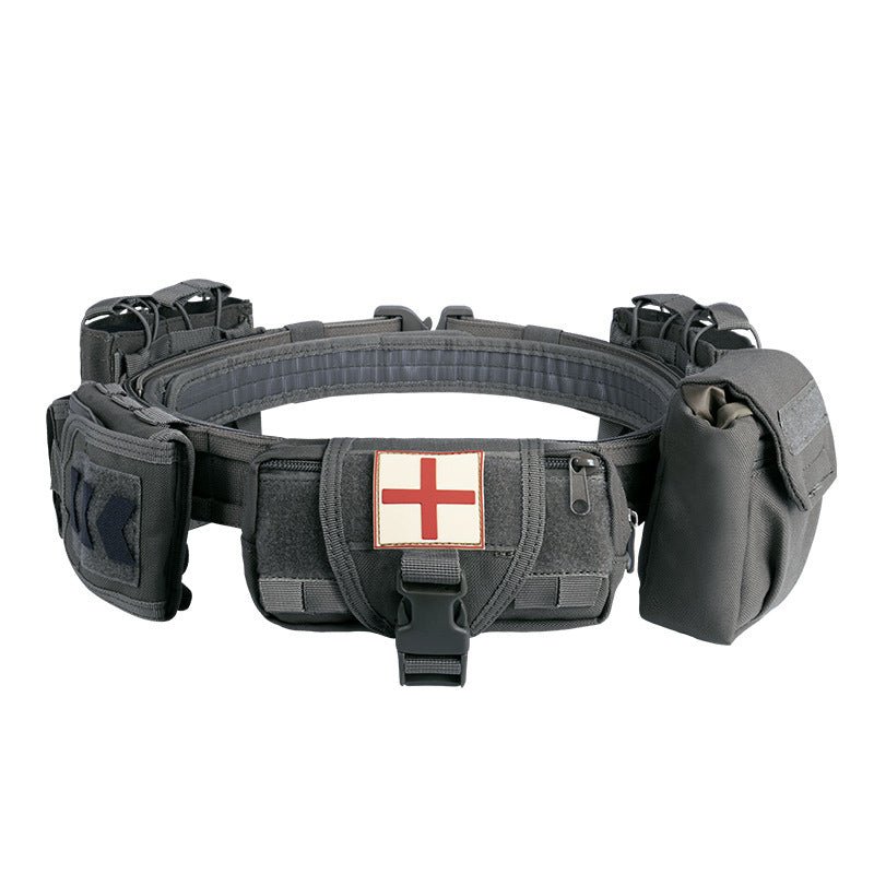 5-in-1 Tactical Duty Riem met Snelontgrendeling