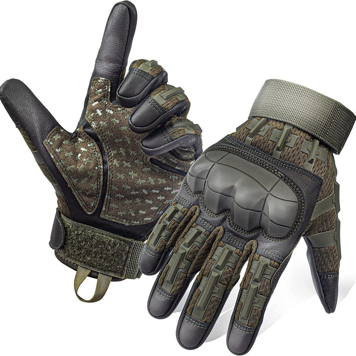 Onverwoestbare Tactical 2.0 Handschoenen