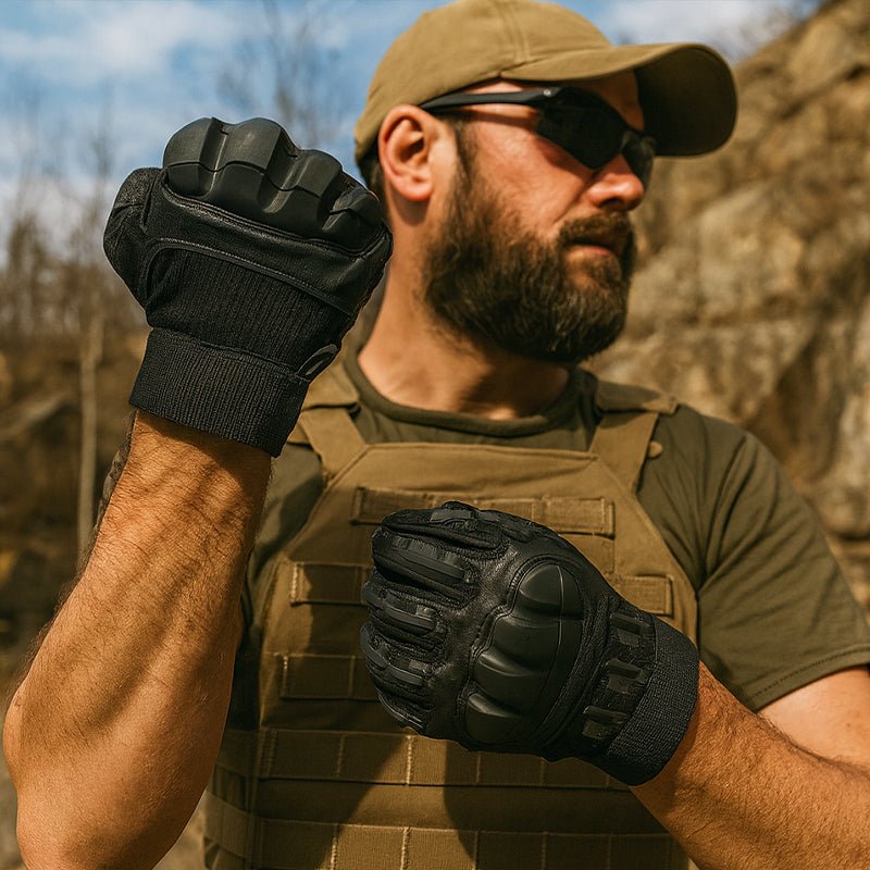 Onverwoestbare Tactical 2.0 Handschoenen