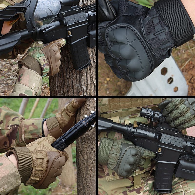 Onverwoestbare Tactical 2.0 Handschoenen