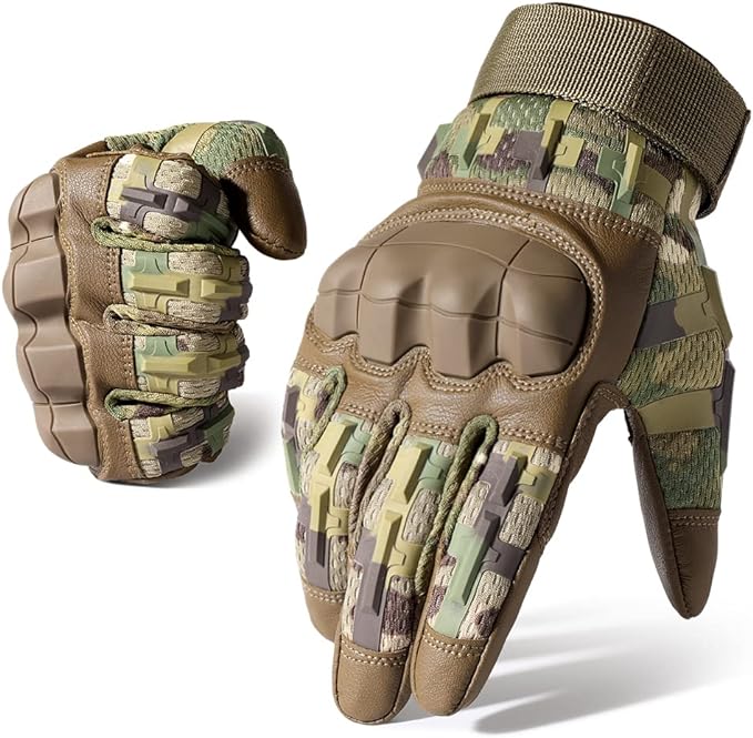 Onverwoestbare Tactical 2.0 Handschoenen