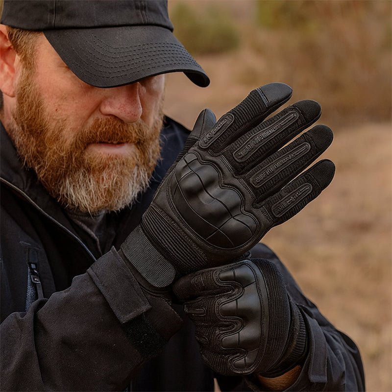 Onverwoestbare Tactical Handschoenen