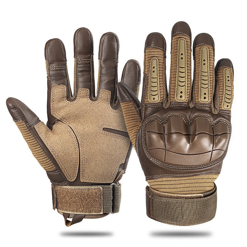 Onverwoestbare Tactical Handschoenen