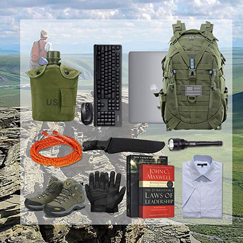 Outdoor Hiking Rugzak