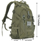 Outdoor Hiking Rugzak