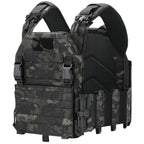 Quick Release Rampage Plate Carrier