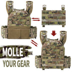 Quick Release Rampage Plate Carrier
