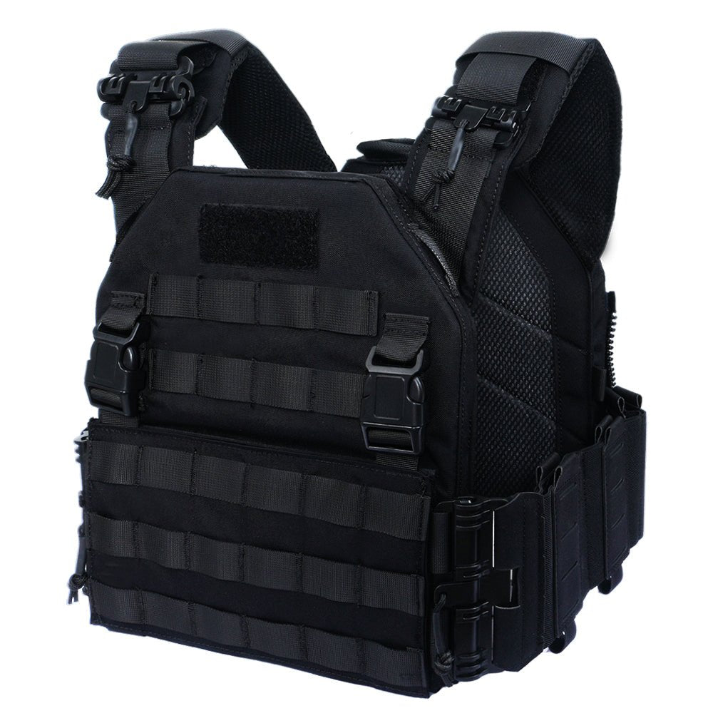 Quick Release Rampage Plate Carrier