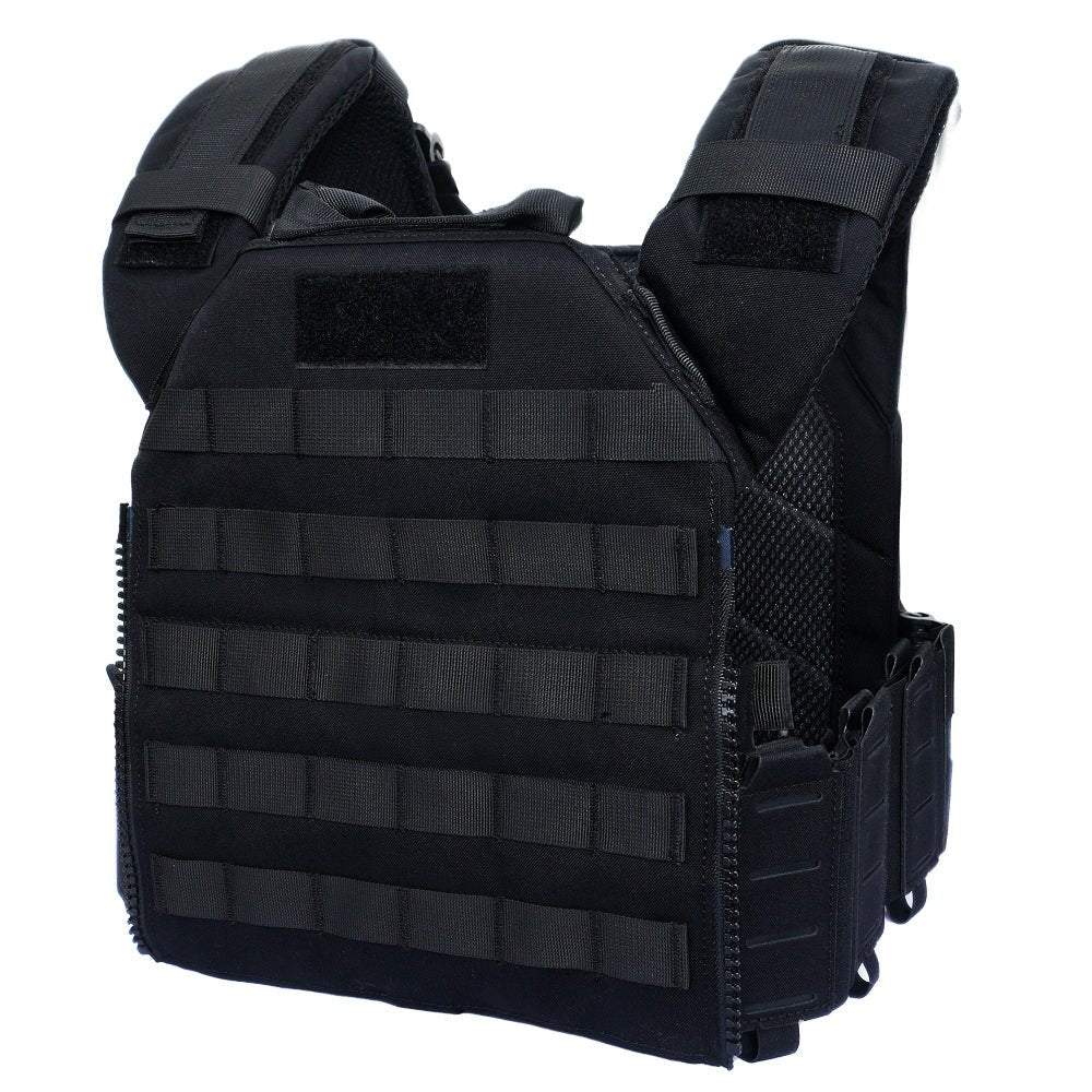 Quick Release Rampage Plate Carrier