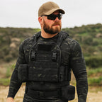 Quick Release Rampage Plate Carrier