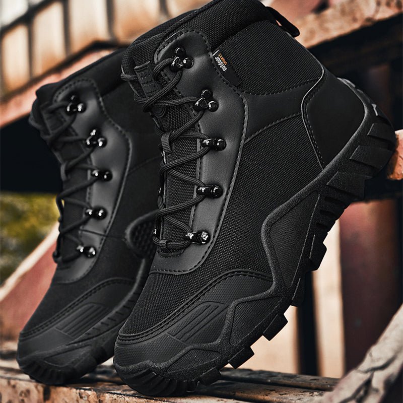 TWS ShadowTrail Pro – Waterdichte tactische laarzen