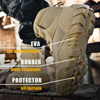 TWS ShadowTrail Pro – Waterdichte tactische laarzen