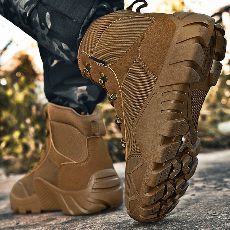 TWS ShadowTrail Pro – Waterdichte tactische laarzen