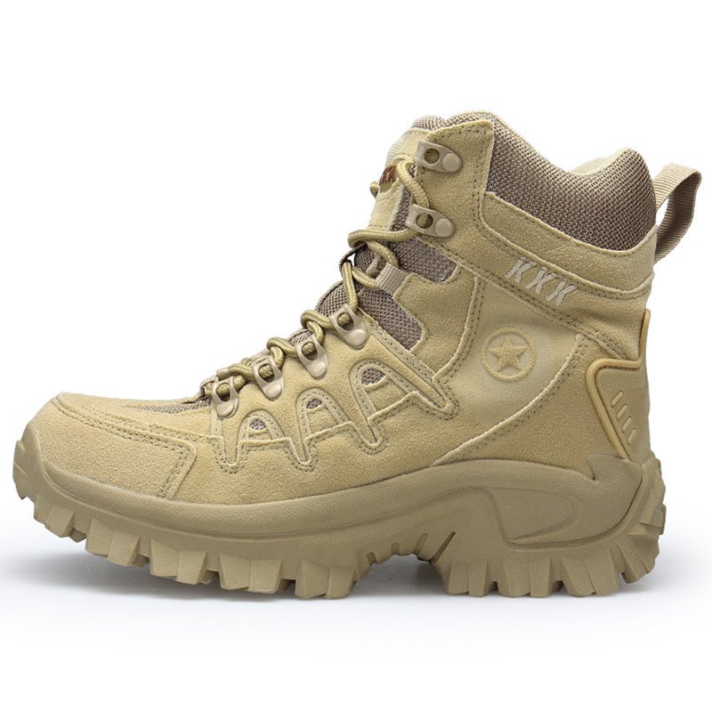 TWS StormCrest Pro – Tactische outdoorlaarzen