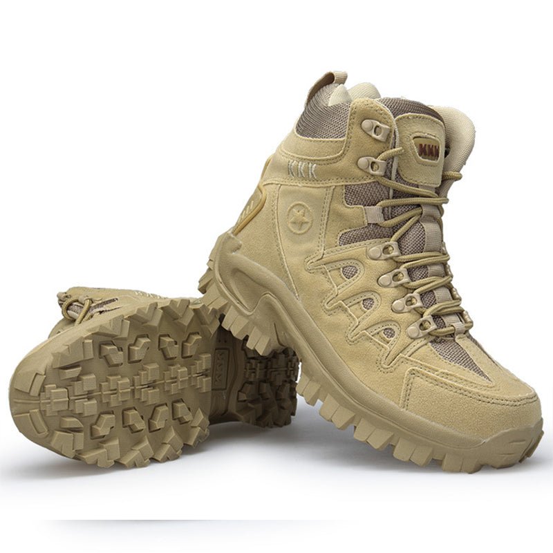 TWS StormCrest Pro – Tactische outdoorlaarzen